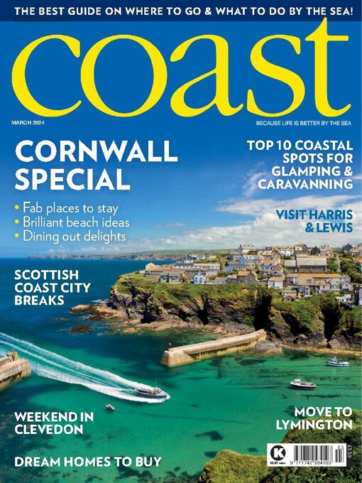 Title details for Coast by Kelsey Publishing Ltd - Available